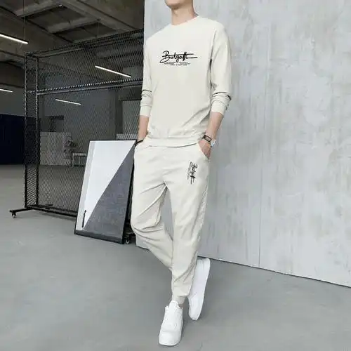 男人搭配衣服图(男人搭配什么衣服好看)  第1张