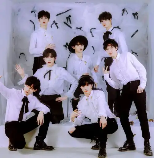 tnt时代少年团.^ω^ 高清帅气图片