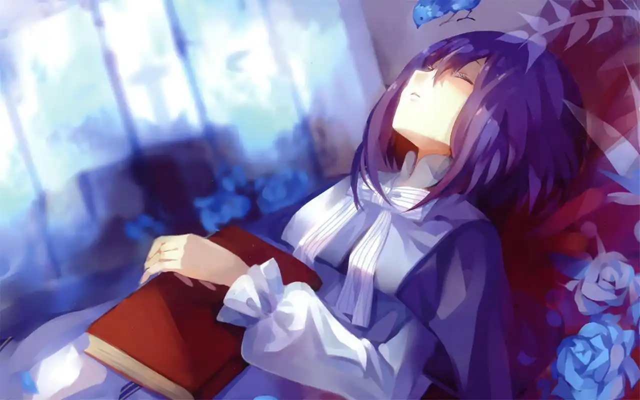 手绘卡通高清桌面壁纸(2)高清大图预览1920x1200_卡通动漫下载_美桌网