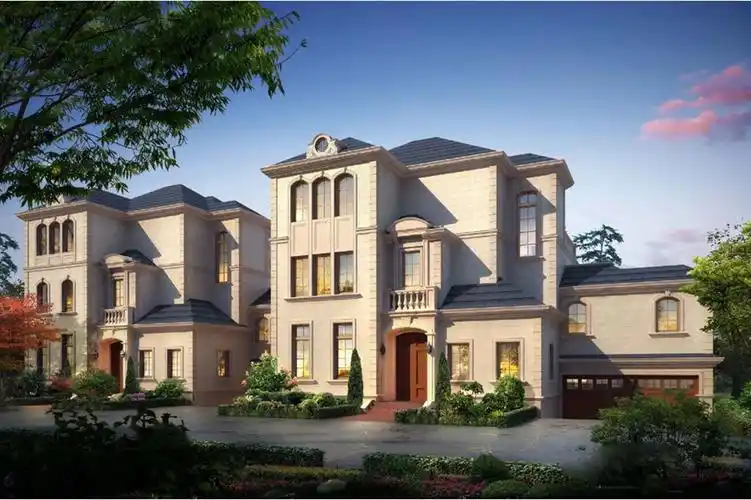 限墅令来袭,唐山高端别墅区大盘点