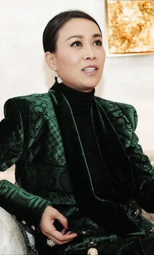 那英与高峰分手17年她带着儿子再婚他娶运动员后依然是非不断