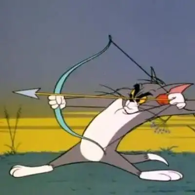 汤姆猫头像高清大全 汤姆猫坏笑经典微信头像 - 动画片头像 - 潮人