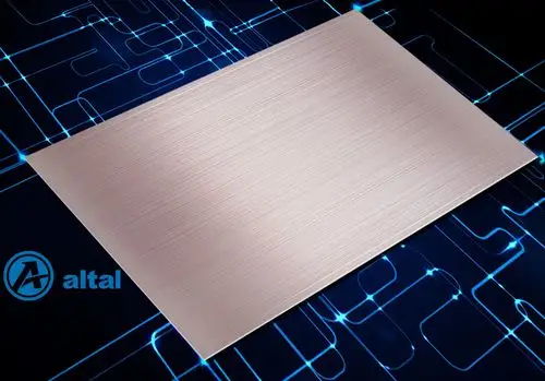 探究拉丝铝板异常问题的原因