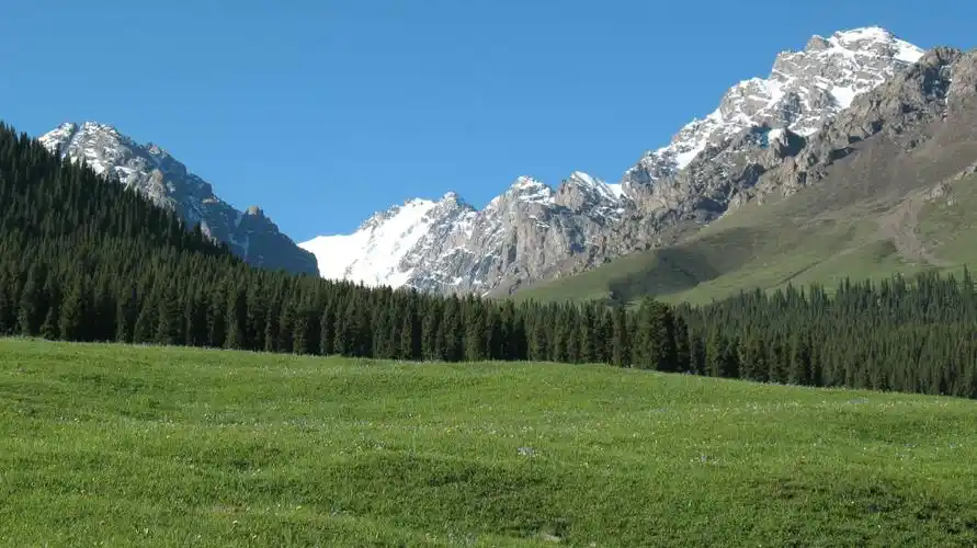 天山国防公路集锦(近几年骑行s101天山国防公路拍摄的一些照片,均为原