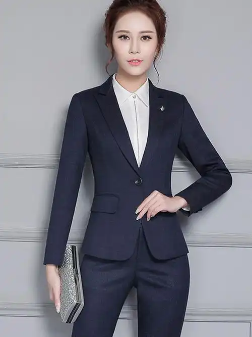 女士西服