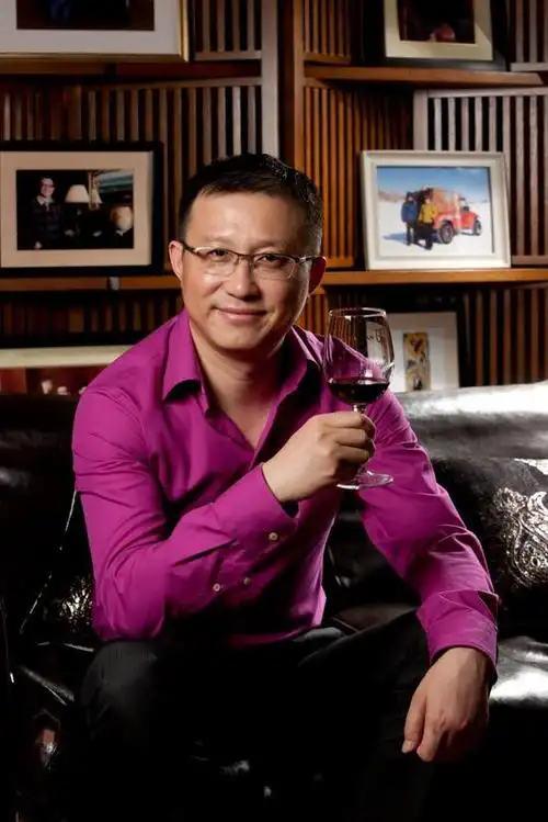 通灵珠宝沈东军:钻石外交家