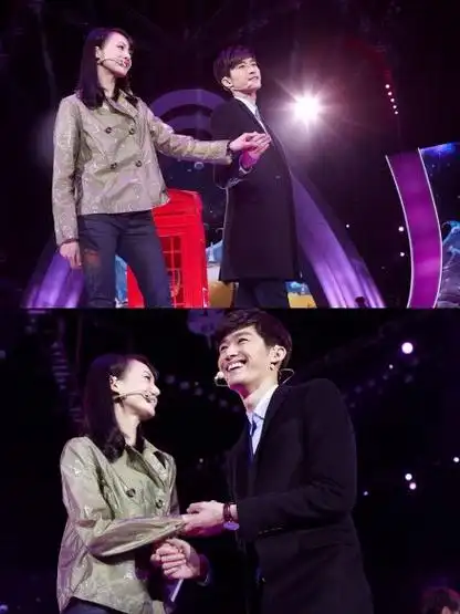 网曝张翰郑爽已分手 男方出道开始身边不缺女伴