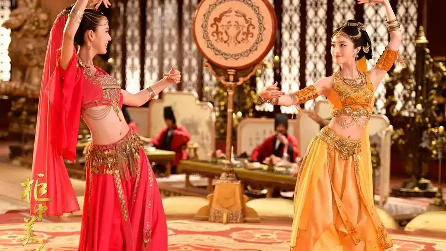 《柜中美人》电视剧