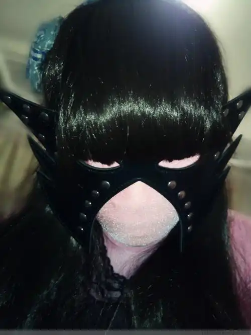 非正常向 - 女贼造型? - 可爱猪 - 搞怪蒙面