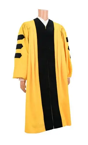 美式毕业袍 博士服 经典款美国大学毕业礼服 厂家直供 批发定制