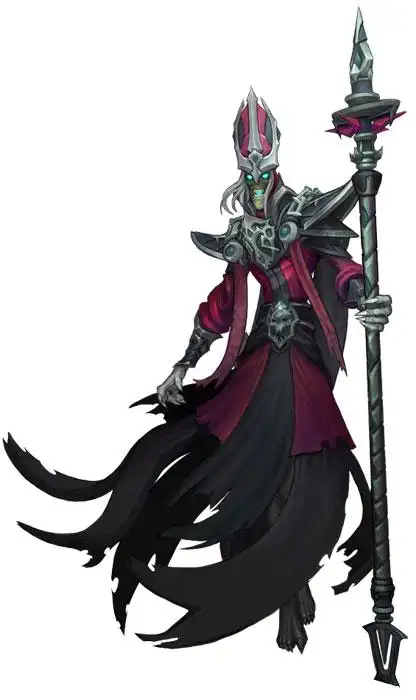 《英雄联盟》lol死歌重做归来!全皮肤预览看个够!