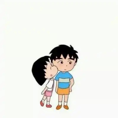 看不出来的情侣头像