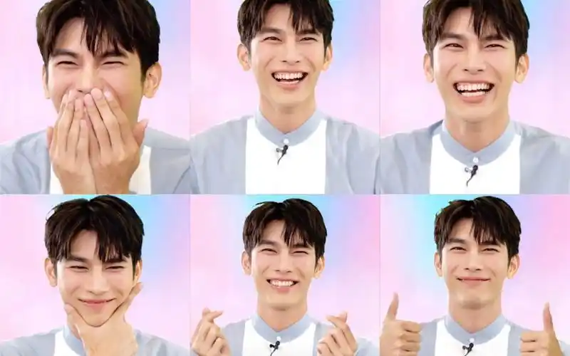 mew依旧很帅气可爱的缪苏帕