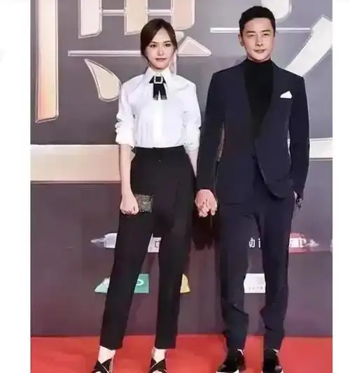 罗晋唐嫣身高年龄颜值条件般配,郎才女貌真般配!