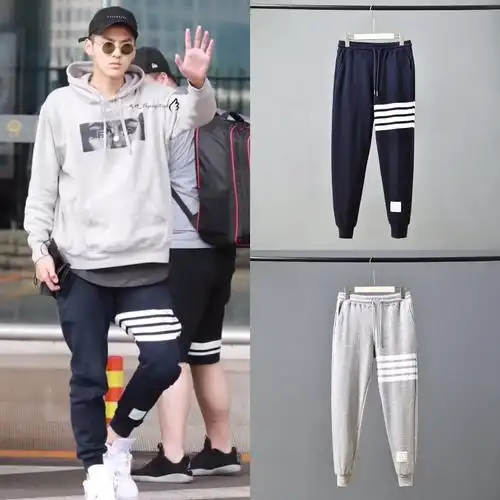 吴亦凡同款裤子 嘻哈风大额优惠券