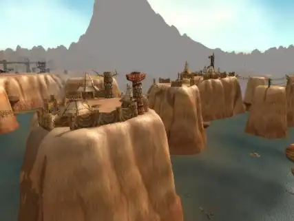 魔兽玩家旅游必读,探寻现实世界里的艾泽拉斯大陆