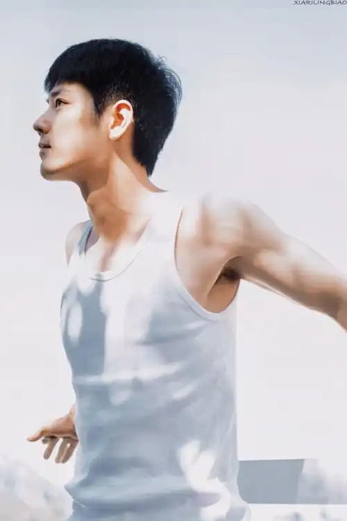 肖战肌肉##肖战