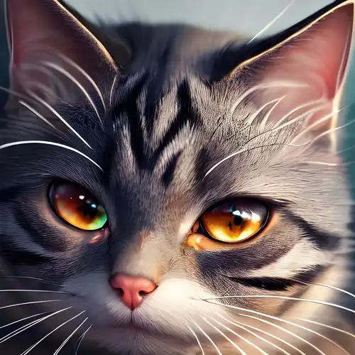 猫咪头像图片2021最火爆