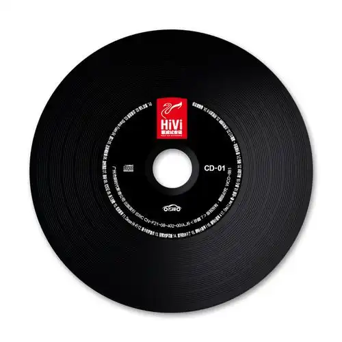 正版 惠威试音碟 汽车载cd无损音质发烧黑胶唱片hifi音乐歌曲光盘