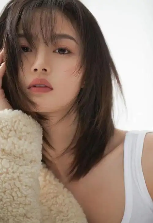 你是什么脸型,就剪什么发型!这3款短发太适合小个子了