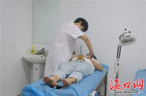 海南医学院附属健康体检中心:做好健康检查为患者服务