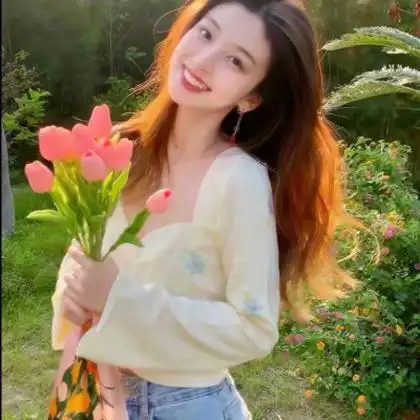 高清好看的森系甜美的仙女少女头像图片_女生头像_头像屋