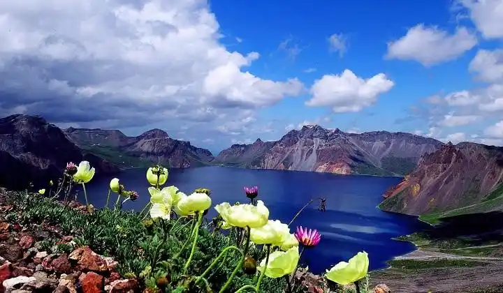 端午假期 长白山天池 延边 美食