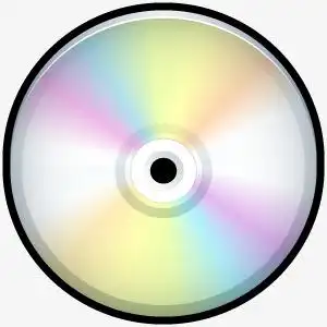 cd光盘图标下载png素材-90设计