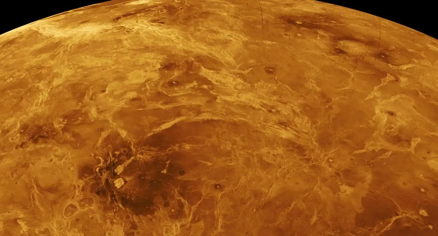 金星大气层中存在磷化氢俄专家曾称或有生物移动难道真有生命