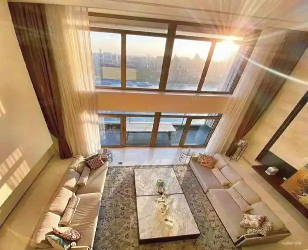 aaa,顶楼复式~标杆豪宅~看房需要验资~复式仅一套在售,汤臣一品二手房