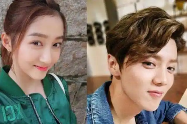 鹿晗真是个有担当宠女友的男人,关晓彤的眼光真好,很般配的一对