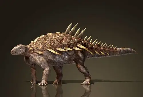 林龙(学名hylaeosaurus)又名森林龙,丛林龙或海拉尔龙,是种原始甲龙下