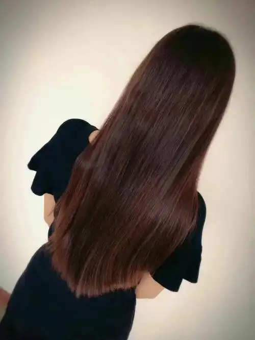 比如这样你是否拥有一头漂亮的秀发而背影杀很大程度又取决于背影杀