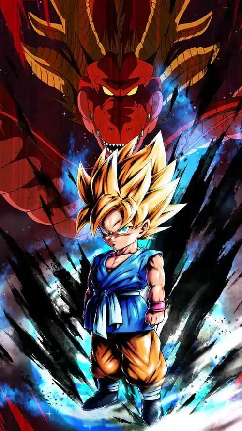 龙珠超2(高清壁纸)