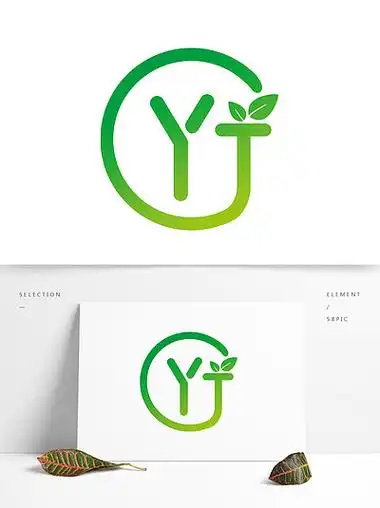 i>英 /i> i>文 /i>字母logo i>标 /i> i>志 /i>yj
