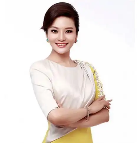 月中嫦娥 人间盛楠—我眼中的央视主持人孟盛楠_凤凰网商业_凤凰网