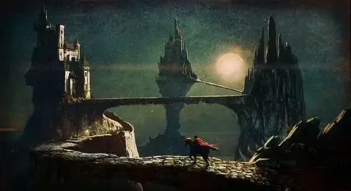 5月精选游戏背景cg壁纸