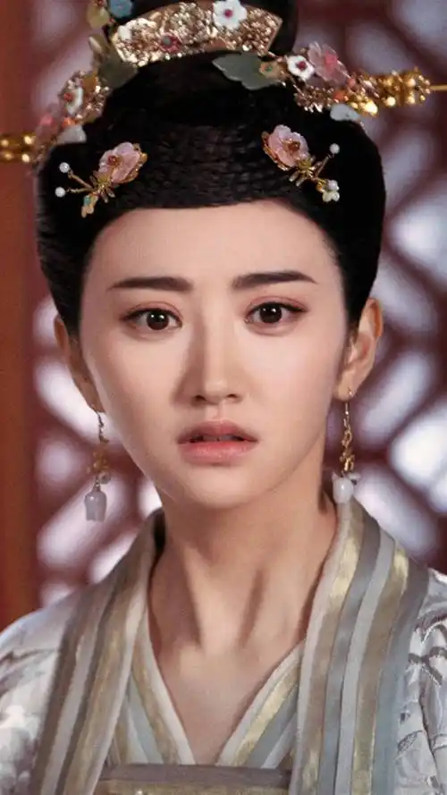 古装美女,大唐荣耀,景甜,海报,古装美女,手机壁纸大唐荣耀景甜剧照