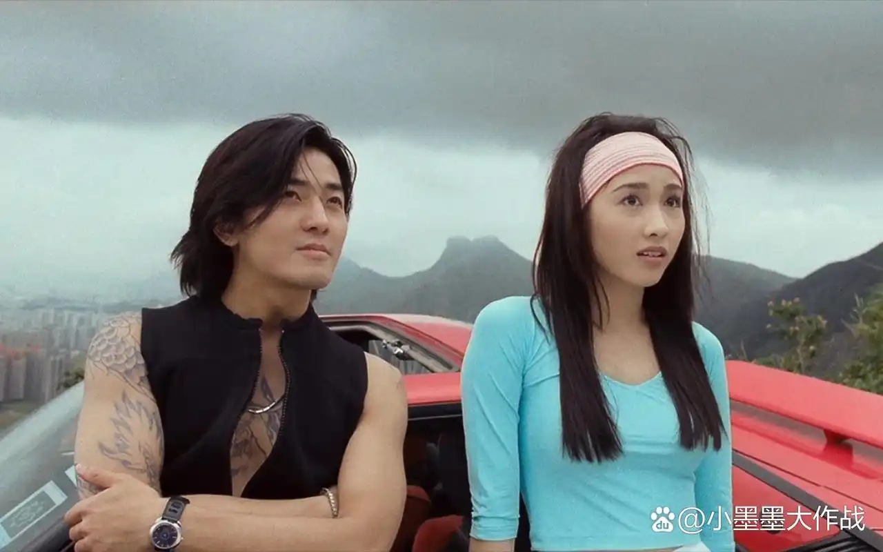 郑伊健听过一些小朋友说:  "为什么你要生我出来?