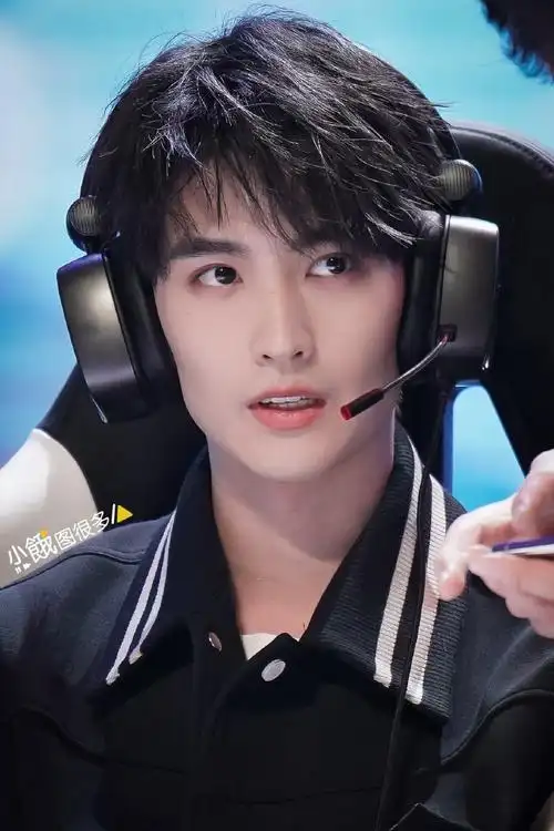 黄俊捷电竞文男主##北京国际电影节游戏动漫电影单元