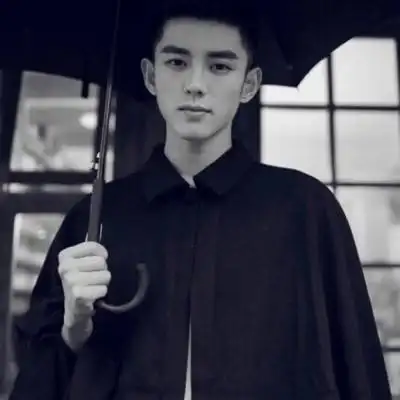 男生帅气撩人头像 2021高冷男神头像