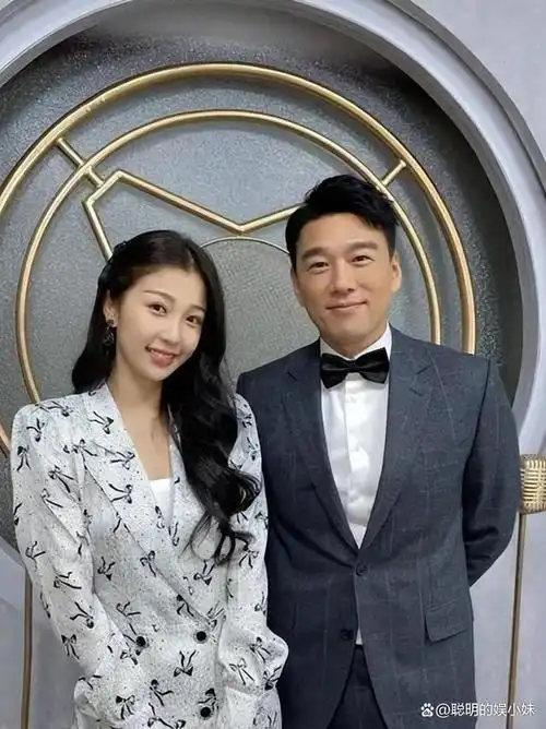 王耀庆的妻子郭晏青:丈夫成名背后有泪有痛,每月探班虽累但幸福