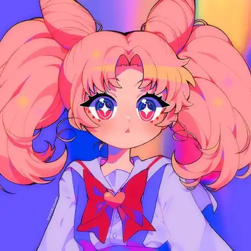 美少女战士##动漫头像##头像