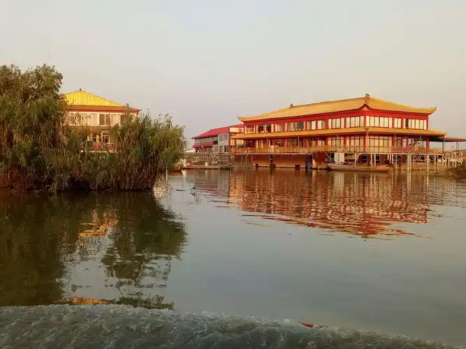 《长荡湖之行》 (四)