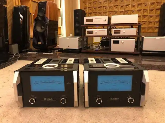 美国麦景图mc125kw单声道后级