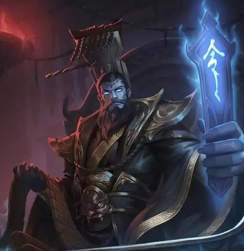 阎罗王(地府第五殿之主))_石塘网