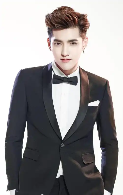 全国知了声声西装礼服定制-【明星案例】吴亦凡-中国婚博会官网