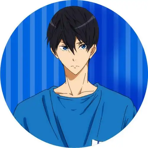 男生头像,free男子游泳部,七濑遥
