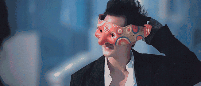 刘耀文无限超越班cos阿祖##刘耀文无限超越班cos吴彦祖