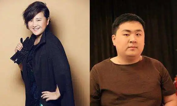 此人就是孙集斌,孙集斌也曾被别人传过是贾玲的隐婚对象.